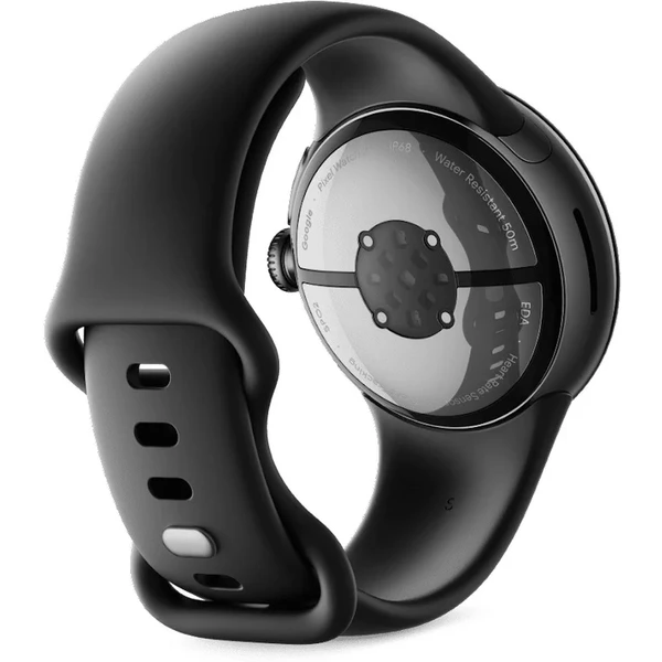 Google Pixel Watch 2 černá - Chytré hodinky - Obrázek C4V4000K01