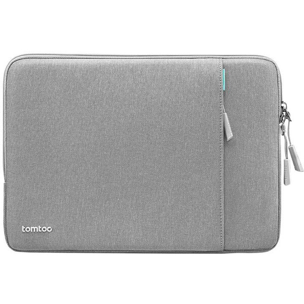 tomtoc Sleeve 14" MacBook Pro šedá