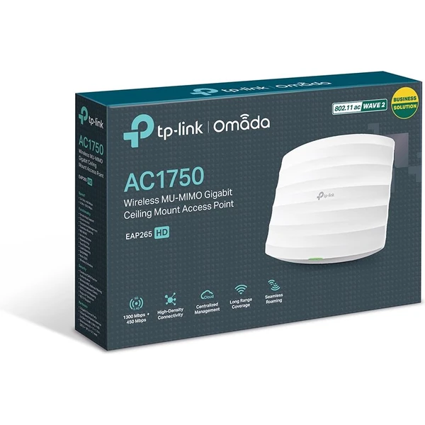 TP-Link AC1750 access point bílý - Access pointy - Obrázek C4WB100501