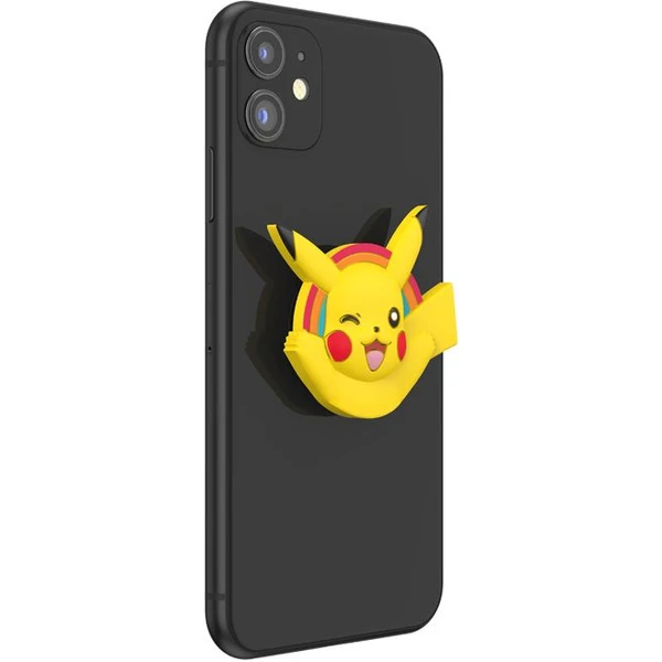 PopSockets PopGrip - Pikachu Popout - Držáky - Obrázek C4X5000O01