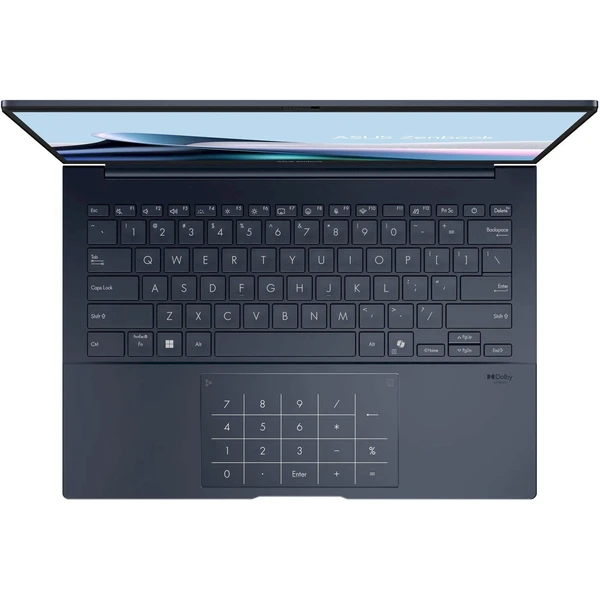 ASUS Zenbook 14 (UX3405CA-OLED230X) modrý  - Notebooky - Obrázek C4XC000K01