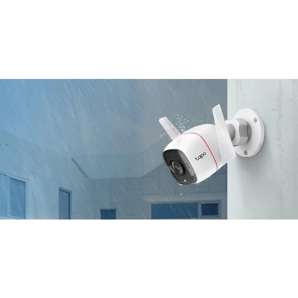TP-Link Tapo C310 venkovní kamera, bílá - Kamery - Obrázek C4XT000501