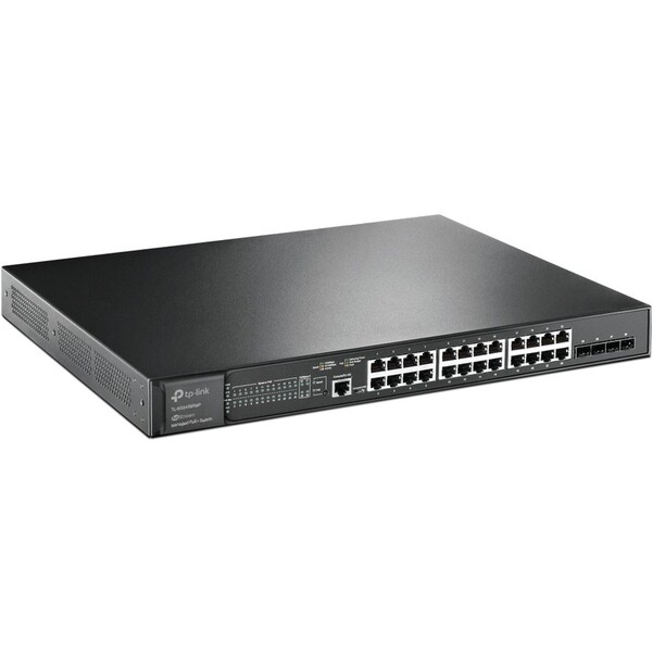 TP-Link TL-SG3428XMP Černá