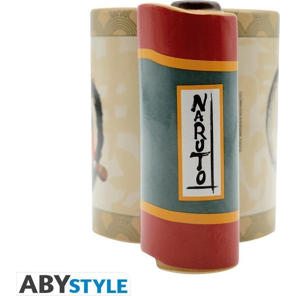 Hrnek 3D Naruto - Scroll 460 ml - Hrnky - Obrázek C4YM000K01