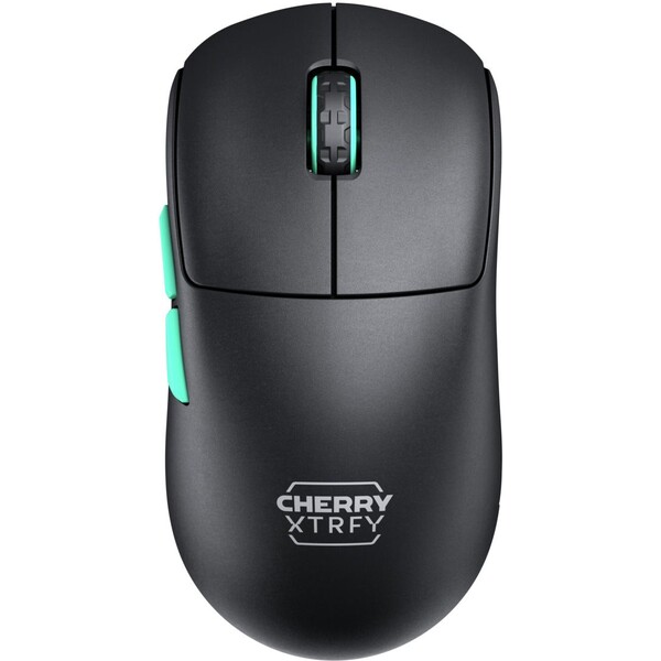 CHERRY XTRFY M68 WIRELESS BLACK MOUSE/WIRELESS Černá