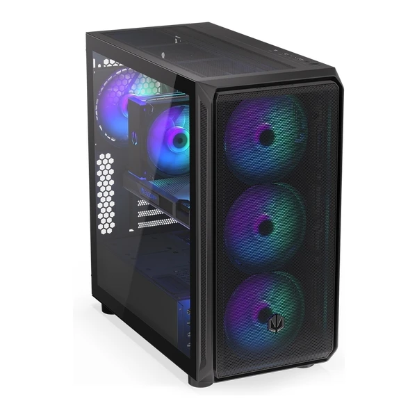 Endorfy Arx 700 ARGB skříň černá - Počítačové skříně - Obrázek C512000701