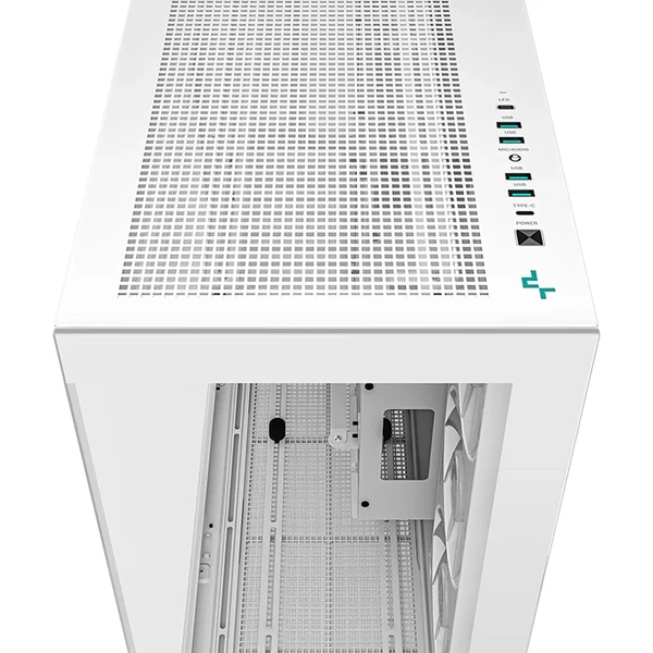 DEEPCOOL CH780 ARGB bílá - Počítačové skříně - Obrázek C518000N01