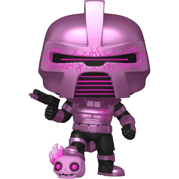Funko POP! #998 Games: Funko Fusion S2 - Cylon (Šance na chase) - Funko POP! - Obrázek C519000P01