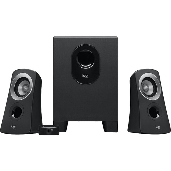 Logitech Z313 980-000413 Černá