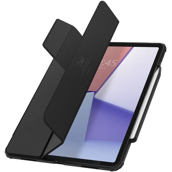 Spigen Air Skin Pro pouzdro iPad Air 13" (2024-2026) černé - Pouzdra - Obrázek C576000N01