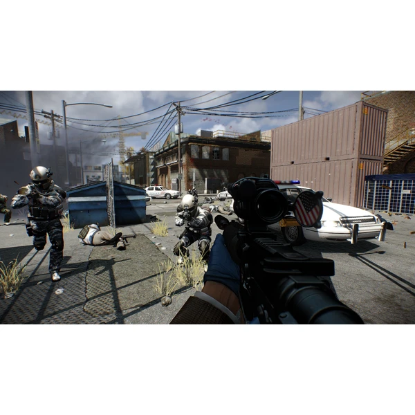 Payday 2 The Big Score (Xbox One) - Hry pro Xbox One - Obrázek C585100201