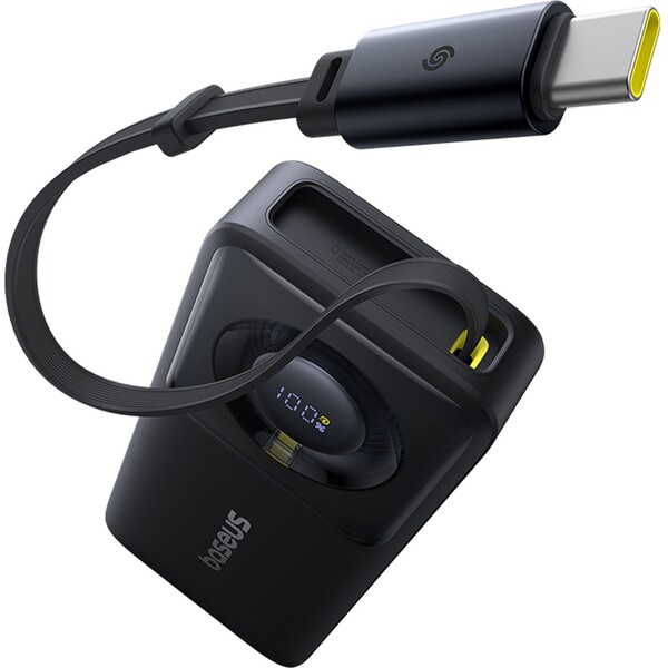 BASEUS BAEPOWERF210000BASBK Černá