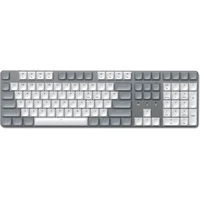 Satechi SM3 Slim mechanická podsvícená Bluetooth klávesnice US světlá - Klávesnice