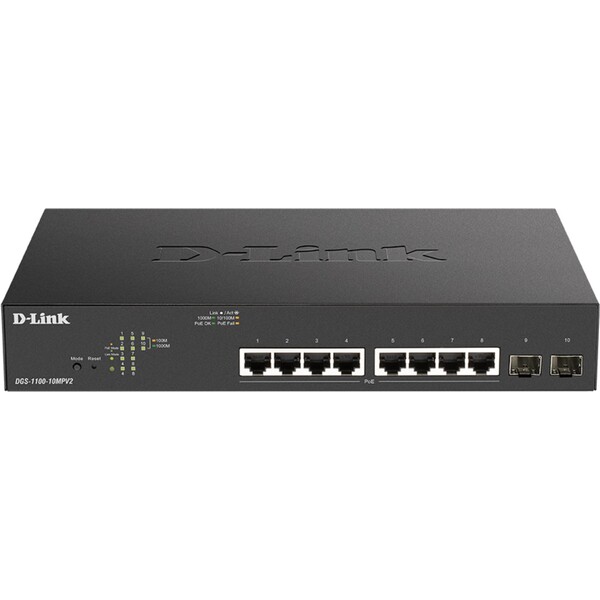 D-Link DGS-1100-10MPV2/E