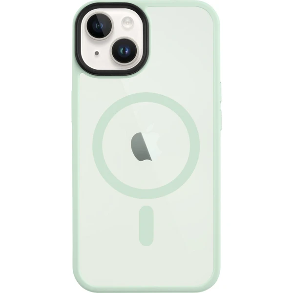 Tactical MagForce Hyperstealth kryt iPhone 14 Beach Green - Pouzdra - Obrázek C5G1000701