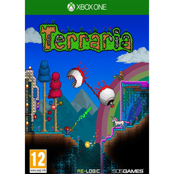 Terraria
