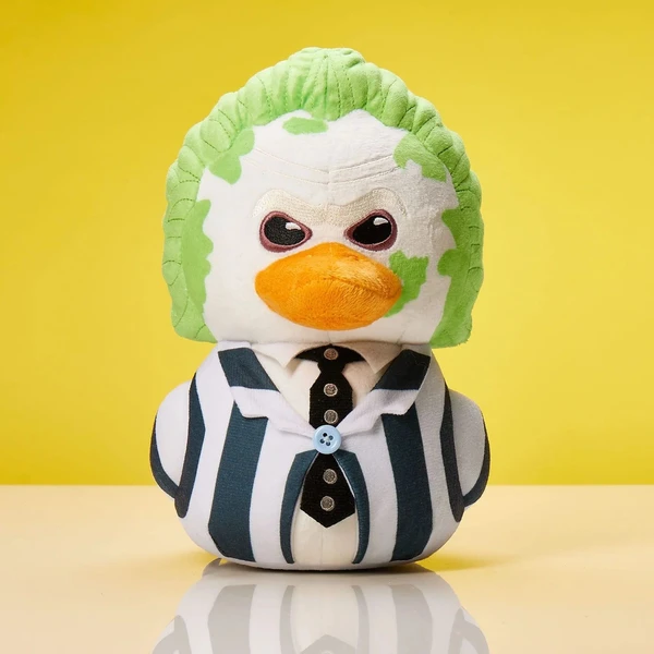 Tubbz kachnička plyšová Beetlejuice - Plyšové hračky - Obrázek C5GE000L01