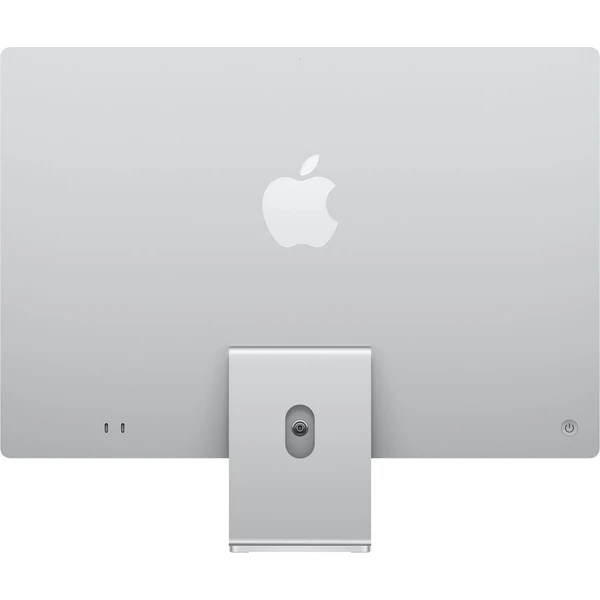 CTO Apple iMac 24" (2024) 8CPU/Mouse/stříbrný/CZ TouchID NUM KL/Stojan /16GB/256GB/Bez ethernetu - All-in-one - Obrázek C5HF000P01
