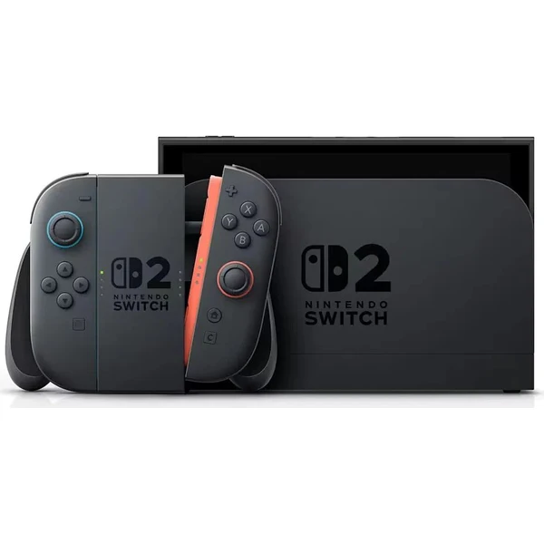 Nintendo Switch 2 + Mario Kart World bundle + EA Sports FC 26 (Switch 2) - Konzole - Obrázek C5IN000K01
