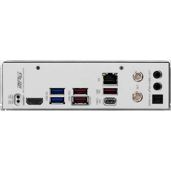 MSI MPG B850I EDGE TI WIFI - Základní desky - Obrázek C5KM000K01