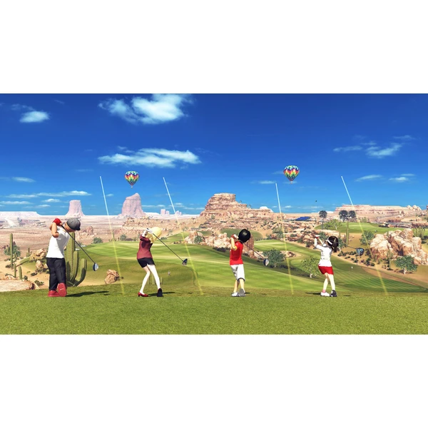 Everybody’s Golf (PS4) - Hry pro PS4 - Obrázek C5L5100201
