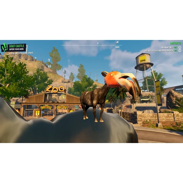 Goat Simulator 3 (Switch) - Hry pro Nintendo Switch - Obrázek C5L9000L01