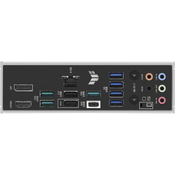 ASUS TUF GAMING B850-PLUS WIFI - Základní desky - Obrázek C5RC000N01
