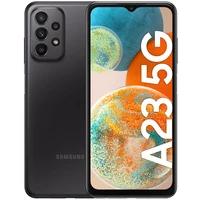 Samsung Galaxy A23 5G 4GB/64GB černá - Mobilní telefony