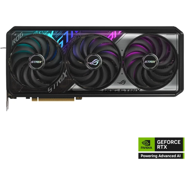 ASUS ROG Strix NVIDIA GeForce RTX 5070 Ti 16GB GDDR7 OC - Grafické karty - Obrázek C5RI000K01