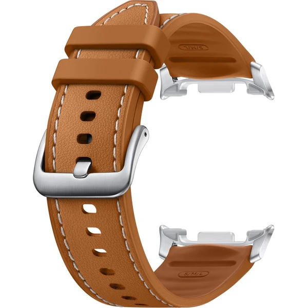 Samsung Hybrid Band řemínek Galaxy Watch8  (S/M/L) béžový - Řemínky - Obrázek C5VE000K01