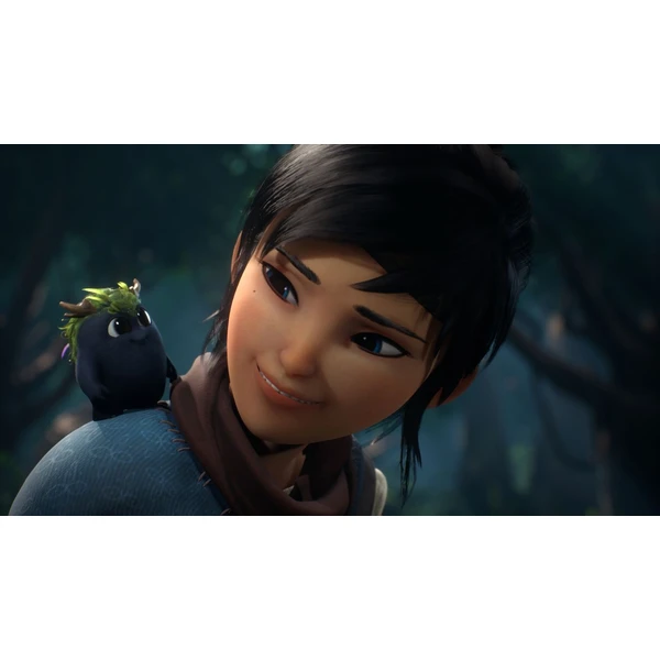 Kena: Bridge of Spirits (PS4) - Hry pro PS4 - Obrázek C5VLF00101