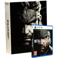 Metal Gear Solid Delta: Snake Eater Deluxe Edition (PS5) - Hry pro PS5