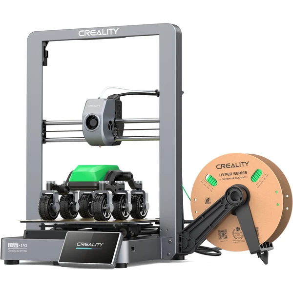 Creality Ender 3 V3 3D tiskárna - 3D Tiskárny - Hlavní obrázek