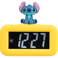 Mini budík Paladone Lilo & Stitch - Stitch - Hodiny a budíky