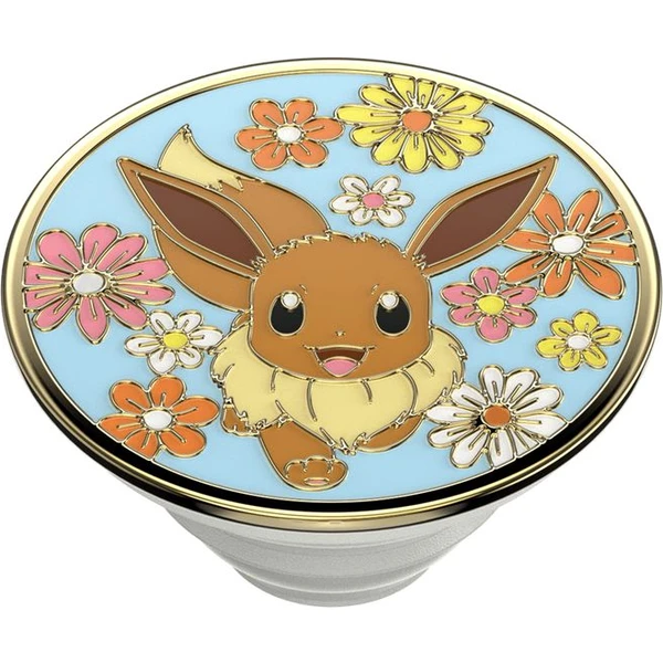PopSockets PopGrip - Floral Eevee - Držáky - Obrázek C5X5000O01