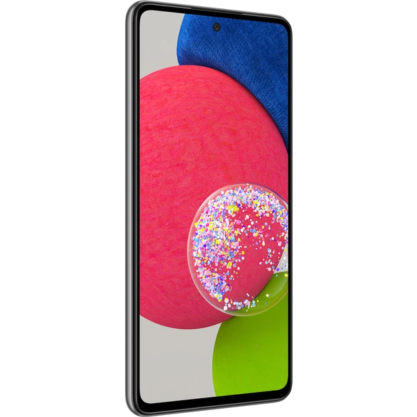 Samsung Galaxy A52s 5G 6GB+128GB černý - Mobilní telefony - Obrázek C5YX000501