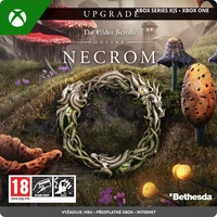 The Elder Scrolls Online: Necrom Upgrade (Xbox One/Xbox Series) - Digitální hry pro Xbox Series