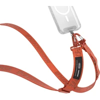 SKINARMA Scout XE Universal Lanyard popruh oranžový - Popruhy