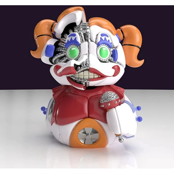 Tubbz kachnička Five Nights at Freddy's - Circus Baby (první edice) - Figurky - Obrázek C60K000K01