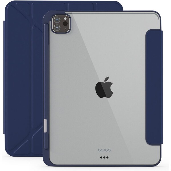 Kryt na iPad Pro 11" (18/20/21/22) / iPad Air 10,9" Epico Hero Flip Case - modrý