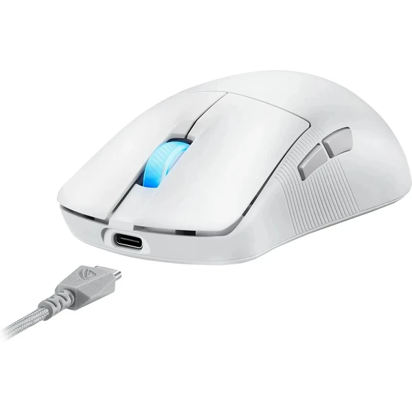 ROG Harpe Ace Mini herní myš bílá - Myši - Obrázek C63D000L01
