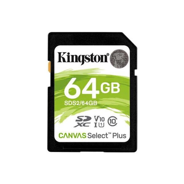 Kingston SDXC UHS-I U1 64GB SDS2/64GB