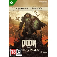 Doom: The Dark Ages - Premium Edition Upgrade (PC/Xbox Series) - Digitální hry pro Xbox Series