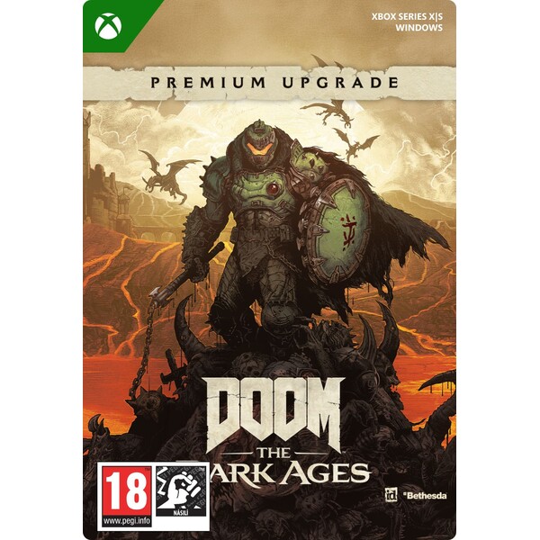Doom: The Dark Ages - Premium Edition Upgrade (PC/Xbox Series)