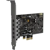 Creative Sound Blaster AUDIGY FX V2 interní zvuková karta - Zvukové karty