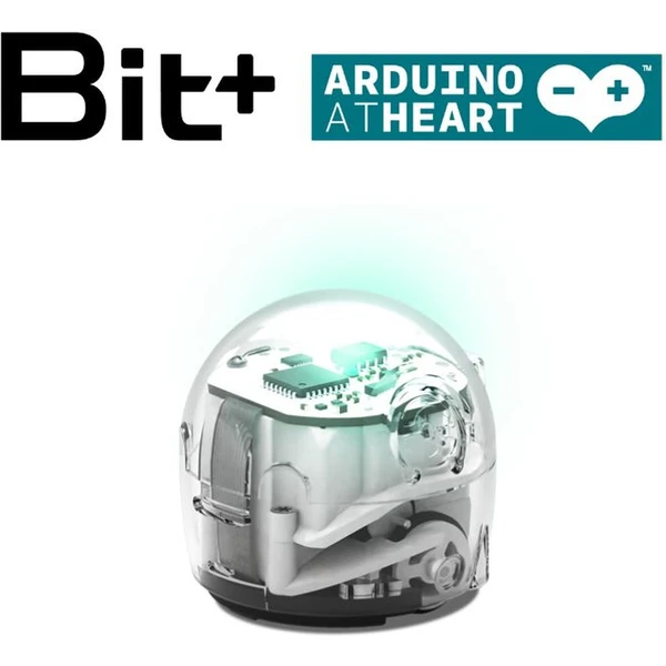 Ozobot Bit+ Arduino školní sada 12 ks - Chytré hračky - Obrázek C6C8000L01