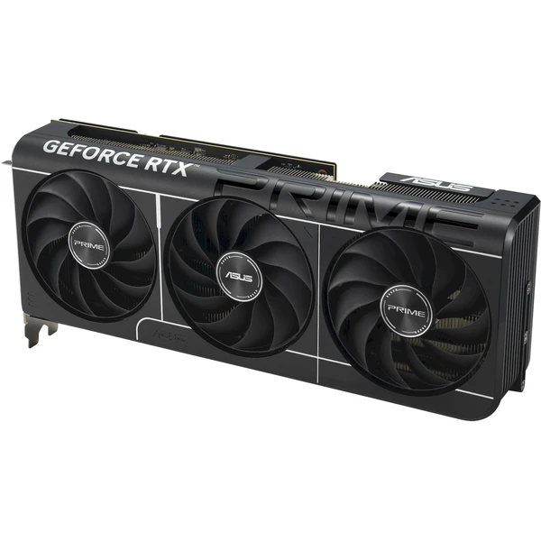ASUS PRIME NVIDIA GeForce RTX 5070 Ti 16GB GDDR7 OC - Grafické karty - Obrázek C6DB000K01