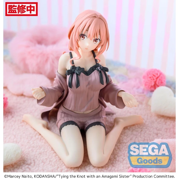 Figurka Sega Tying the Knot with an Amagami Sister - Yuna Amagami (Yumemirize) 10 cm - Figurky - Obrázek C6DE000K01