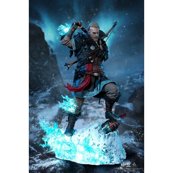 Soška PureArts Assassin's Creed  - 1/8 Animus Eivor 28 cm - Sochy a sošky - Obrázek C6DF000N01