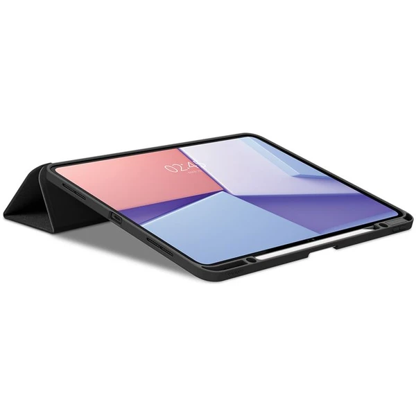 Spigen Urban Fit pouzdro iPad Pro 13" (2025) černé - Pouzdra - Obrázek C6E5000O01